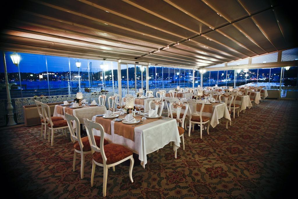 Fuat Pasa Oteli - Special Category Bosphorus Istambul Exterior foto