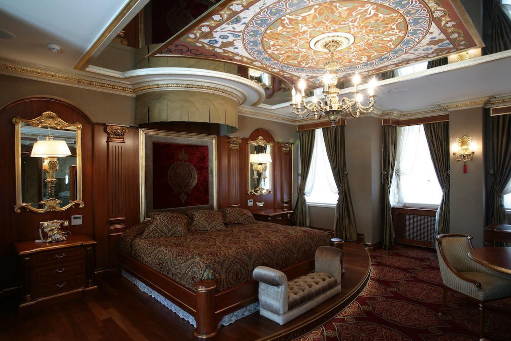 Fuat Pasa Oteli - Special Category Bosphorus Istambul Exterior foto
