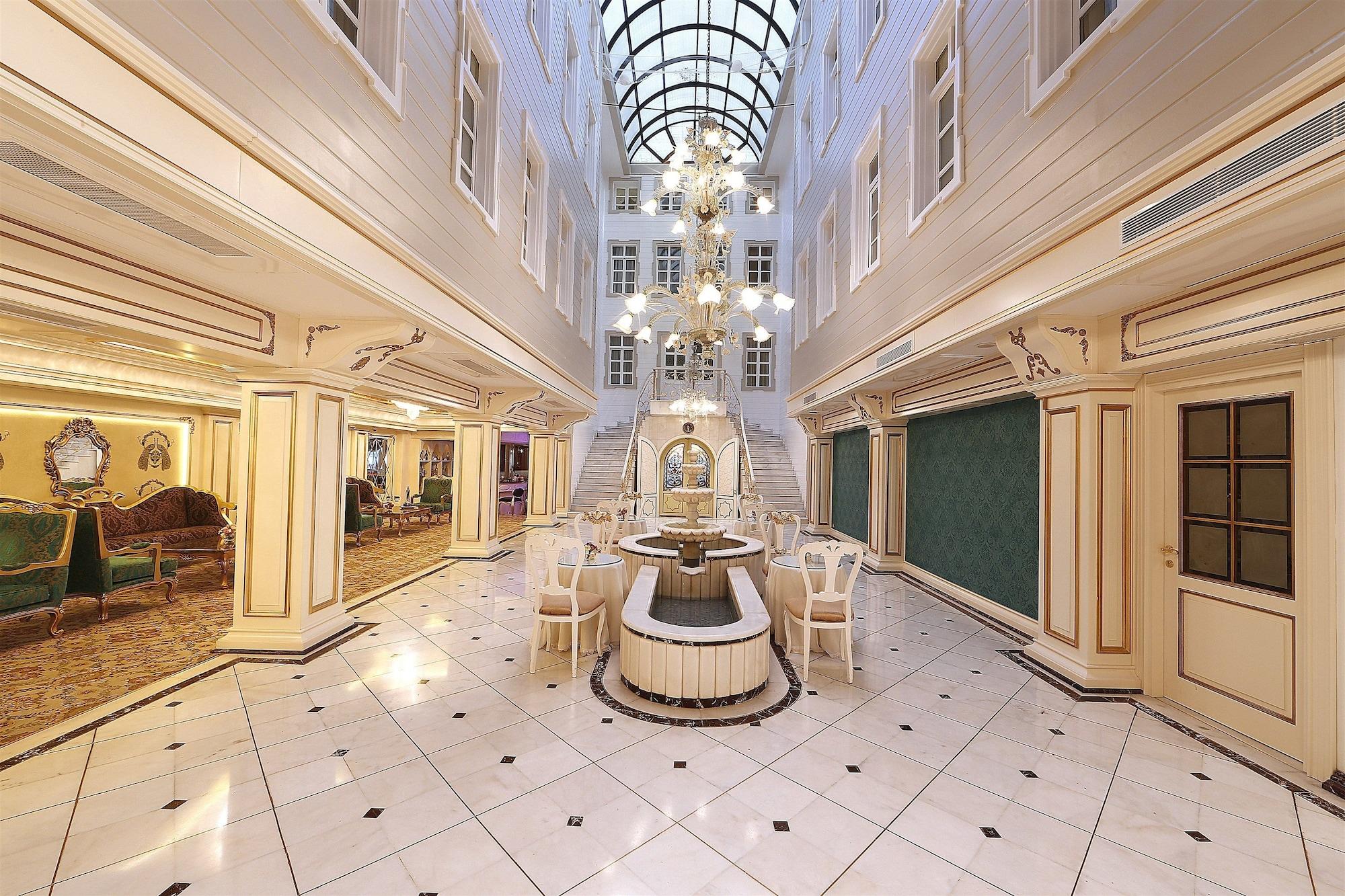 Fuat Pasa Oteli - Special Category Bosphorus Istambul Exterior foto