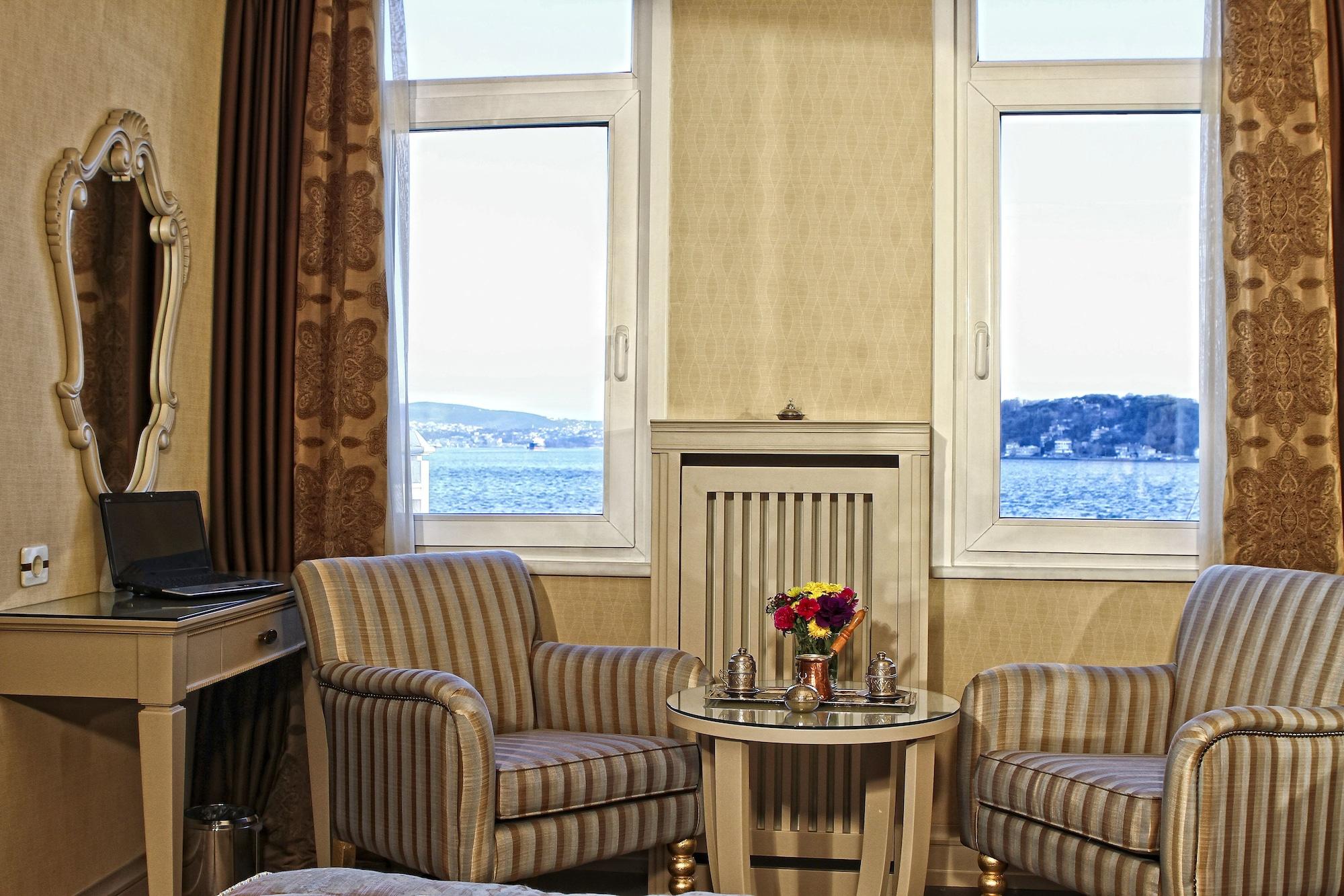 Fuat Pasa Oteli - Special Category Bosphorus Istambul Exterior foto