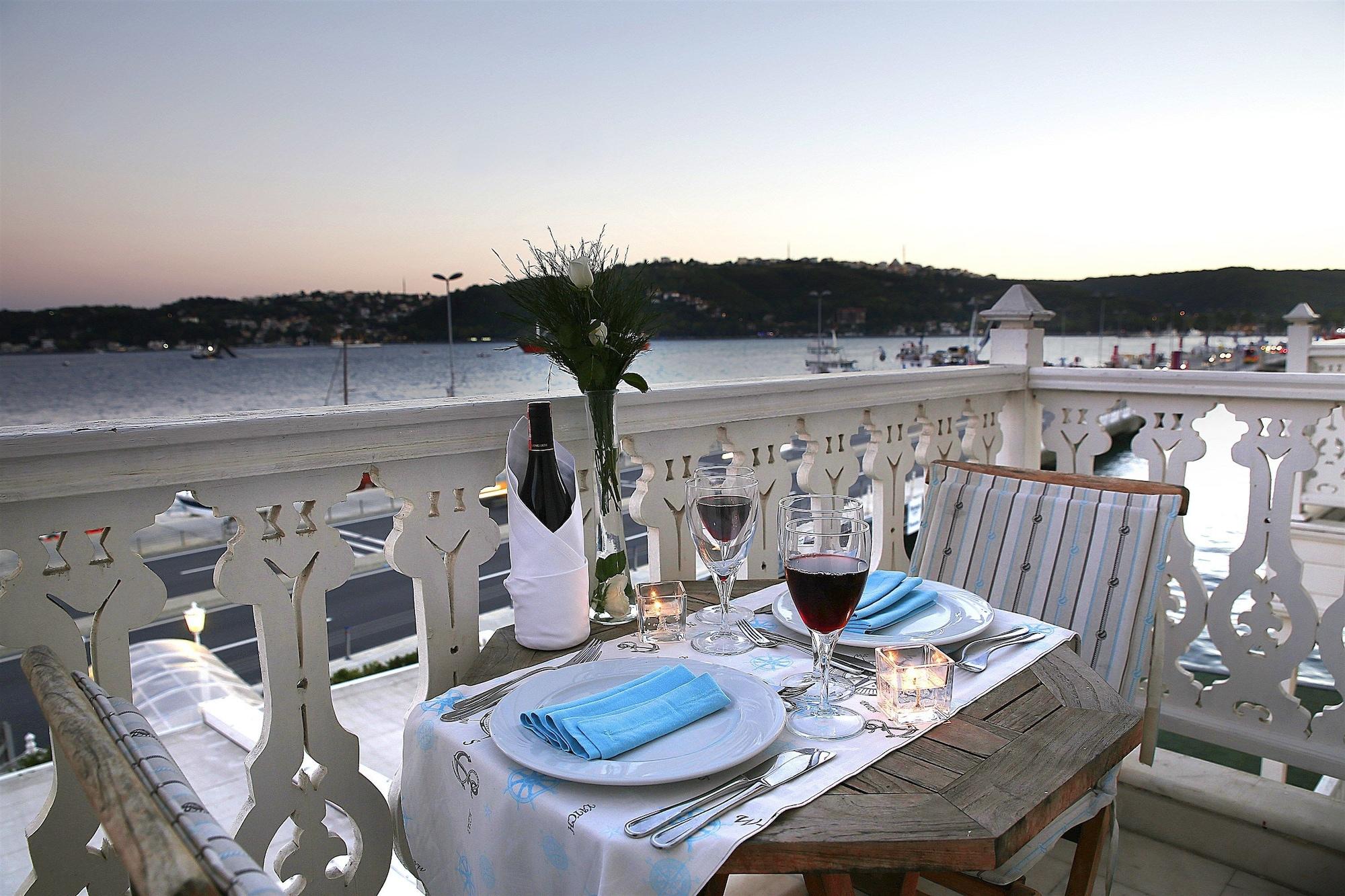 Fuat Pasa Oteli - Special Category Bosphorus Istambul Exterior foto