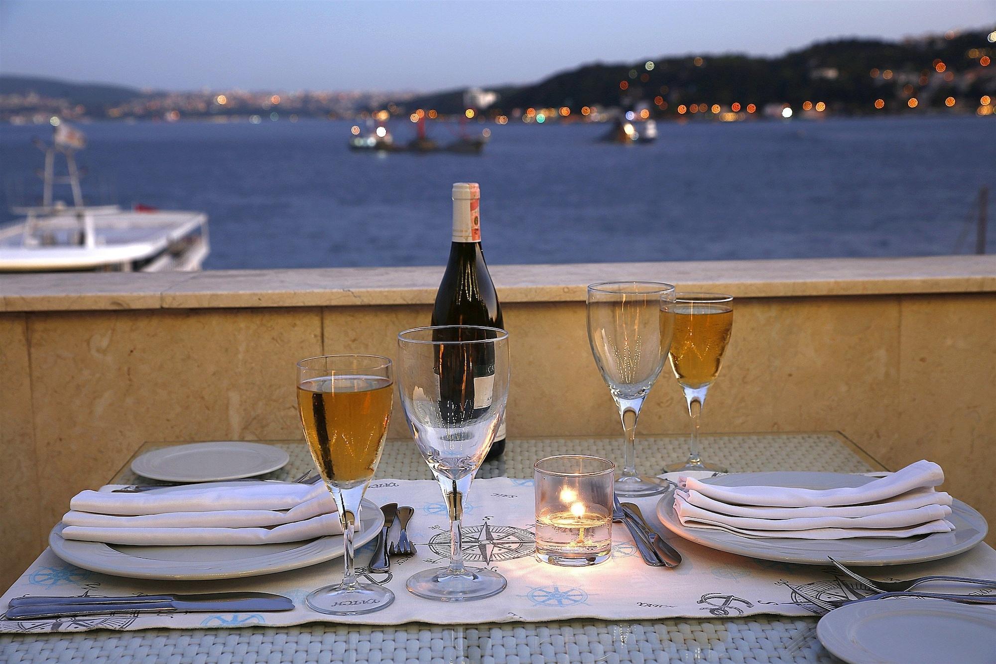 Fuat Pasa Oteli - Special Category Bosphorus Istambul Exterior foto