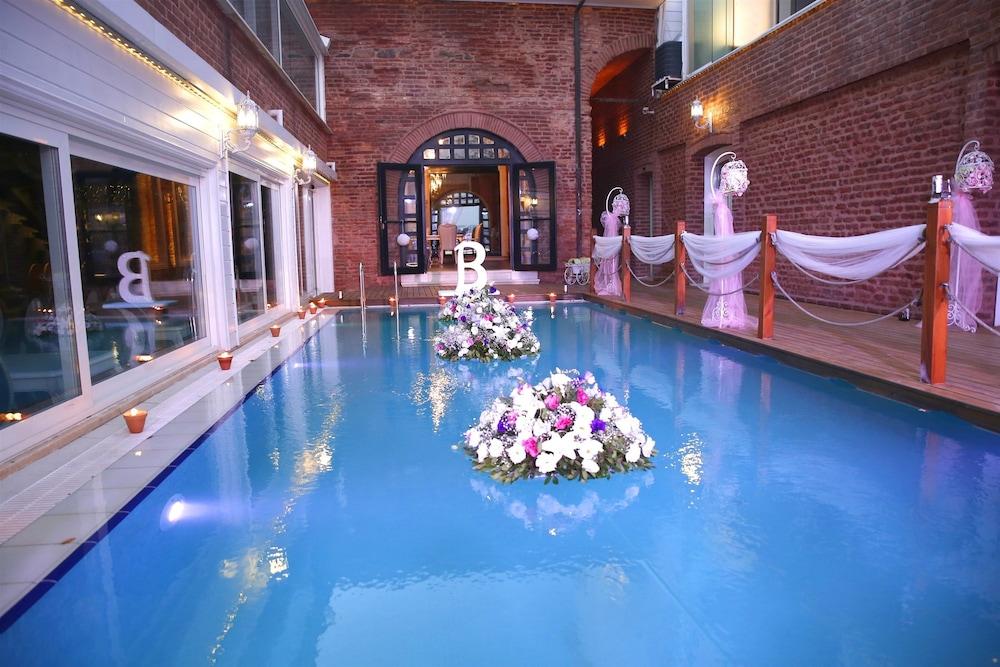 Fuat Pasa Oteli - Special Category Bosphorus Istambul Exterior foto