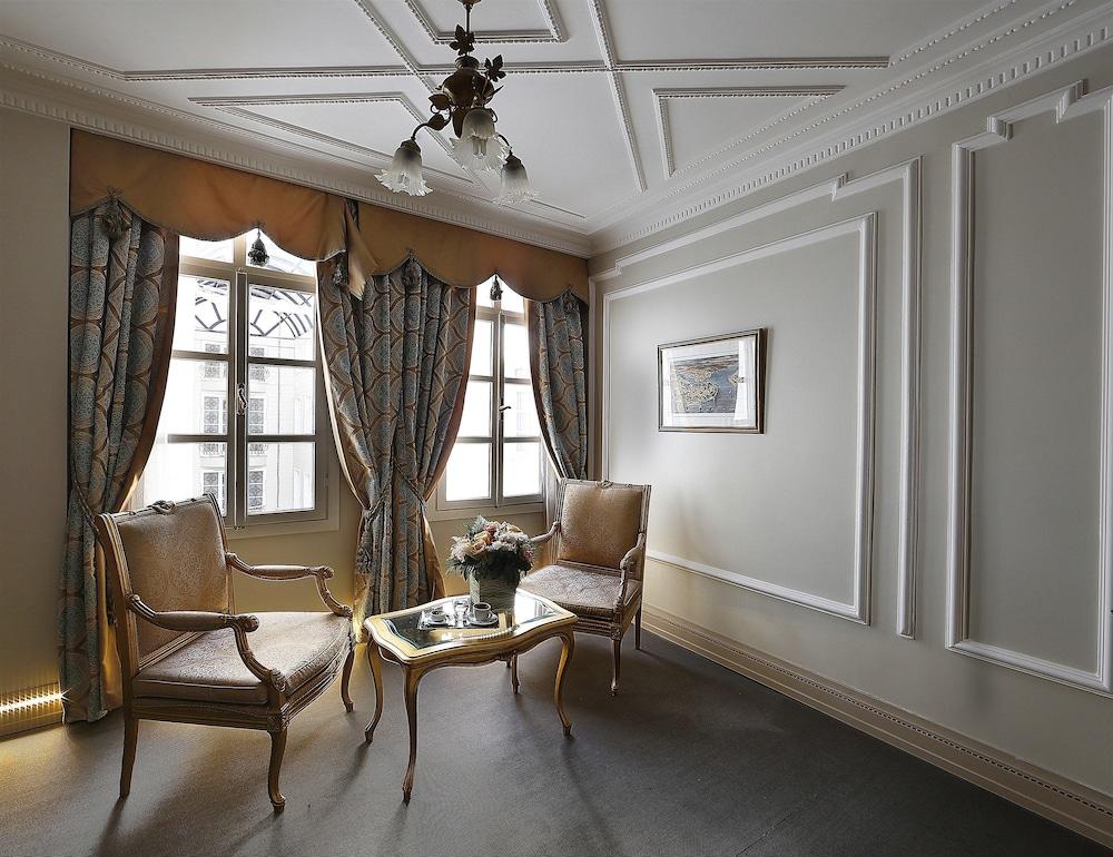 Fuat Pasa Oteli - Special Category Bosphorus Istambul Exterior foto