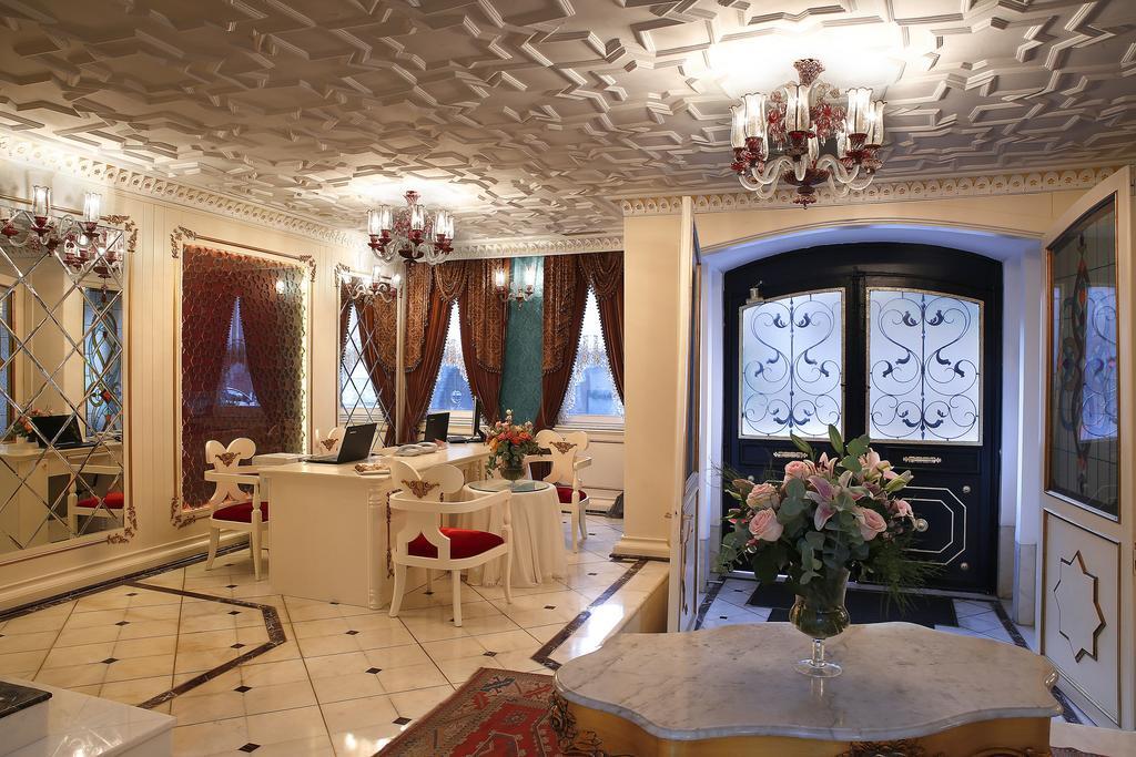 Fuat Pasa Oteli - Special Category Bosphorus Istambul Exterior foto