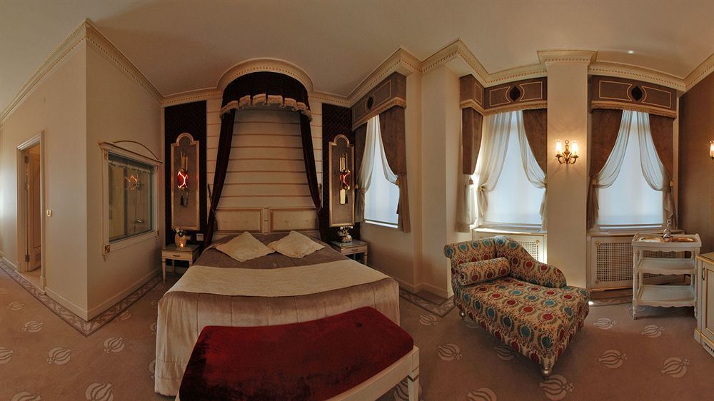 Fuat Pasa Oteli - Special Category Bosphorus Istambul Exterior foto